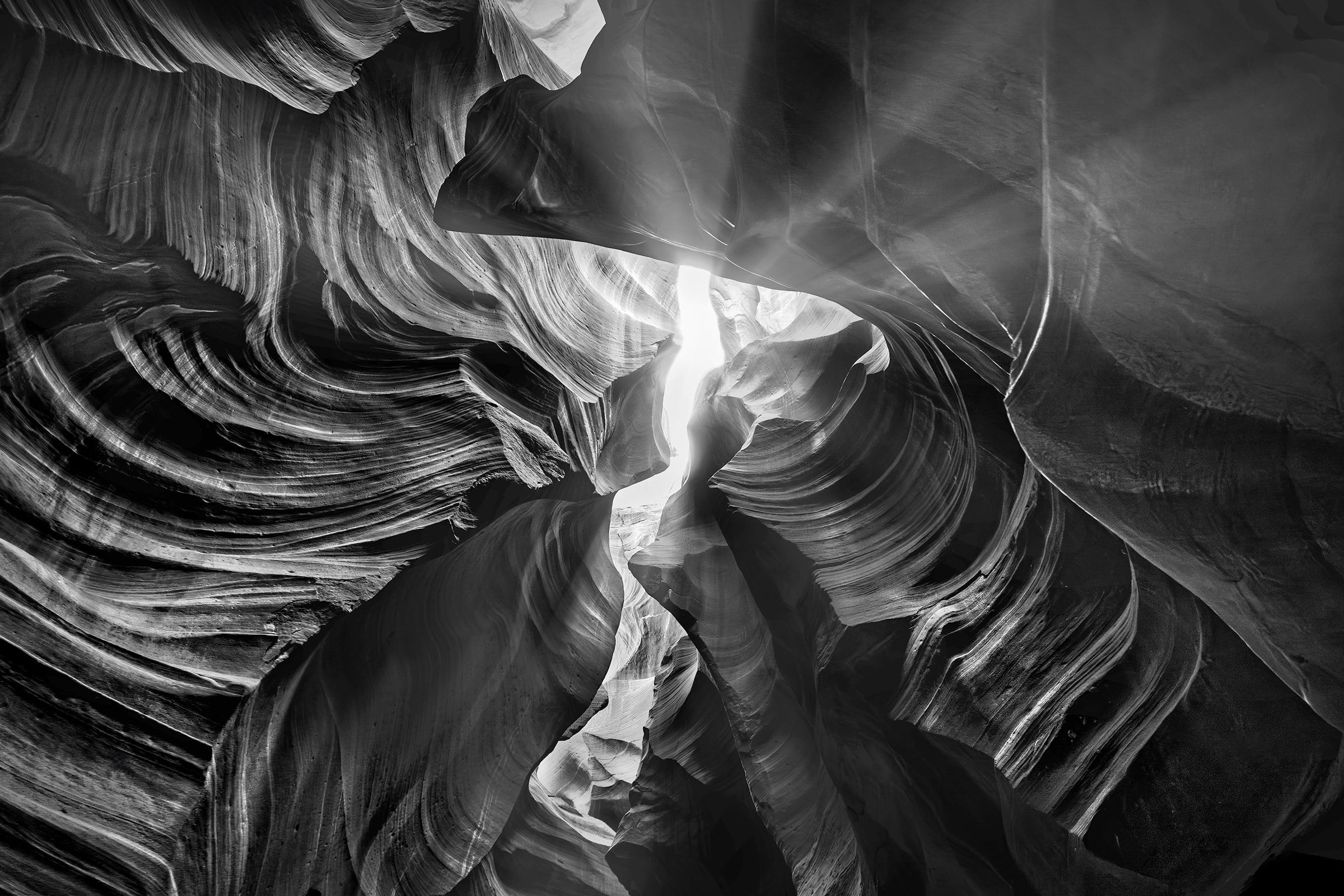 Cathedral of Stone, fine art photography print by Sarah L Glabman