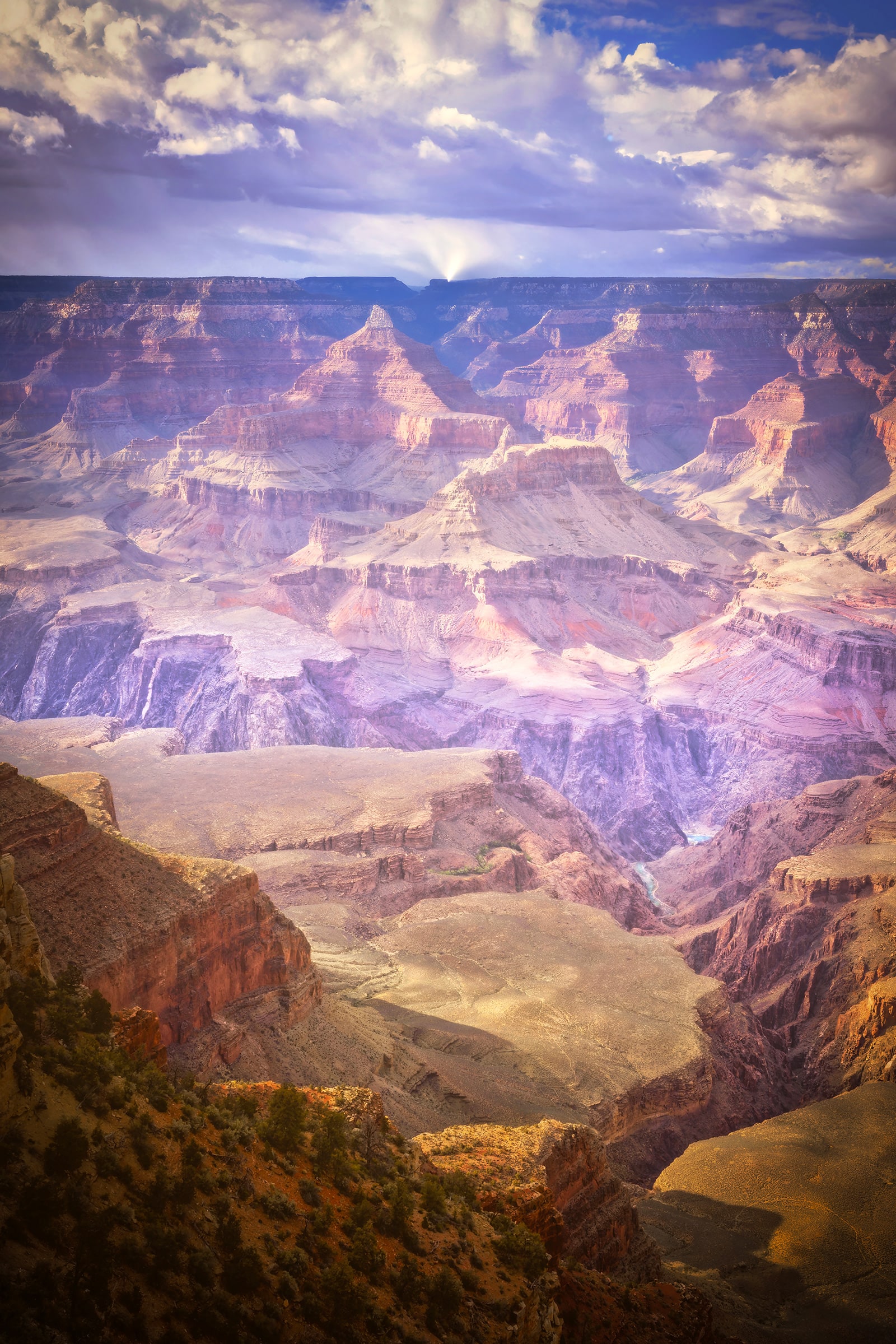 Heaven & Earth, fine art print