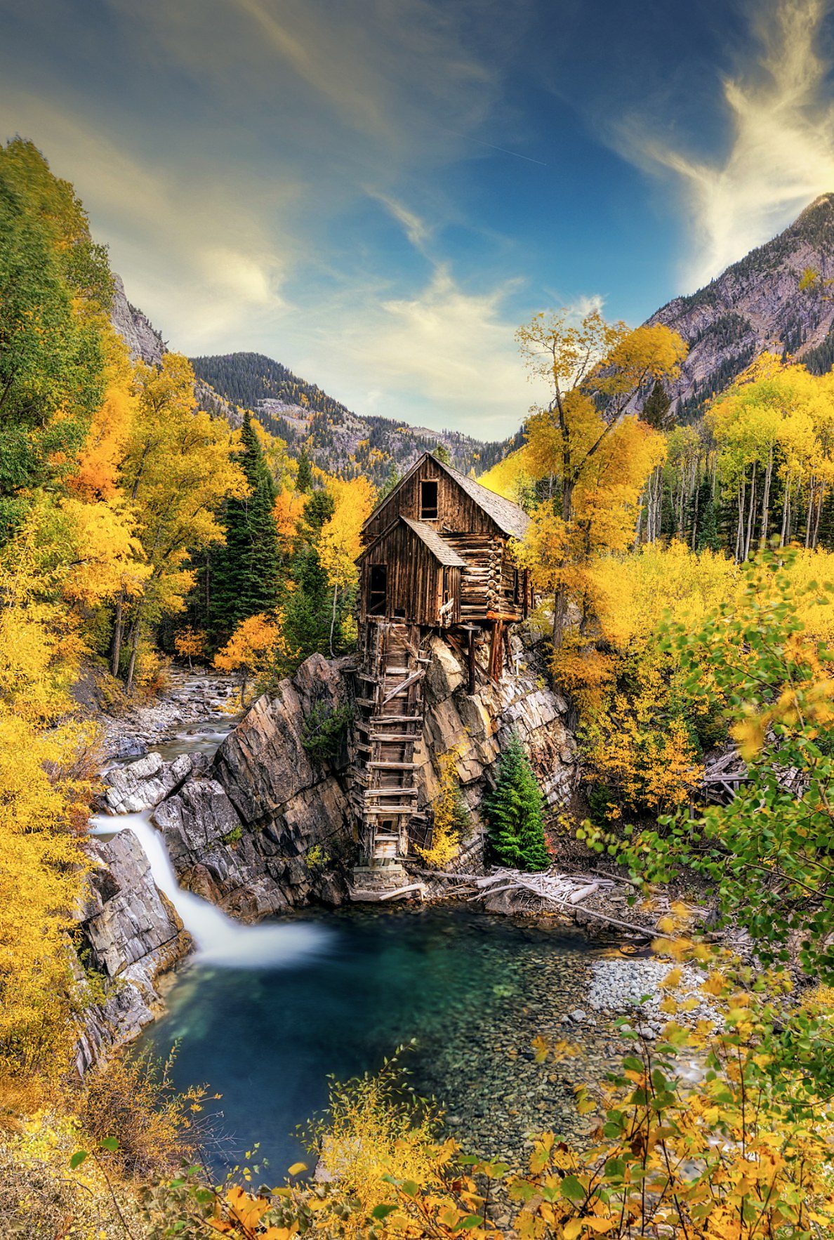 Once Upon an Autumn, fine art print