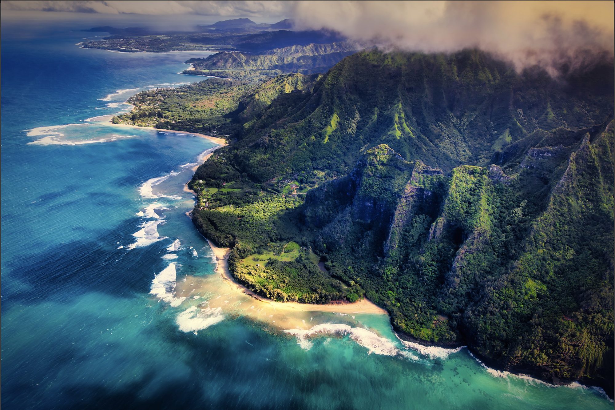 The Edge of Eden, fine art print
