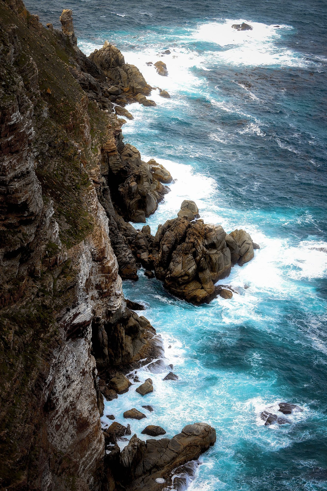 The Edge, fine art print