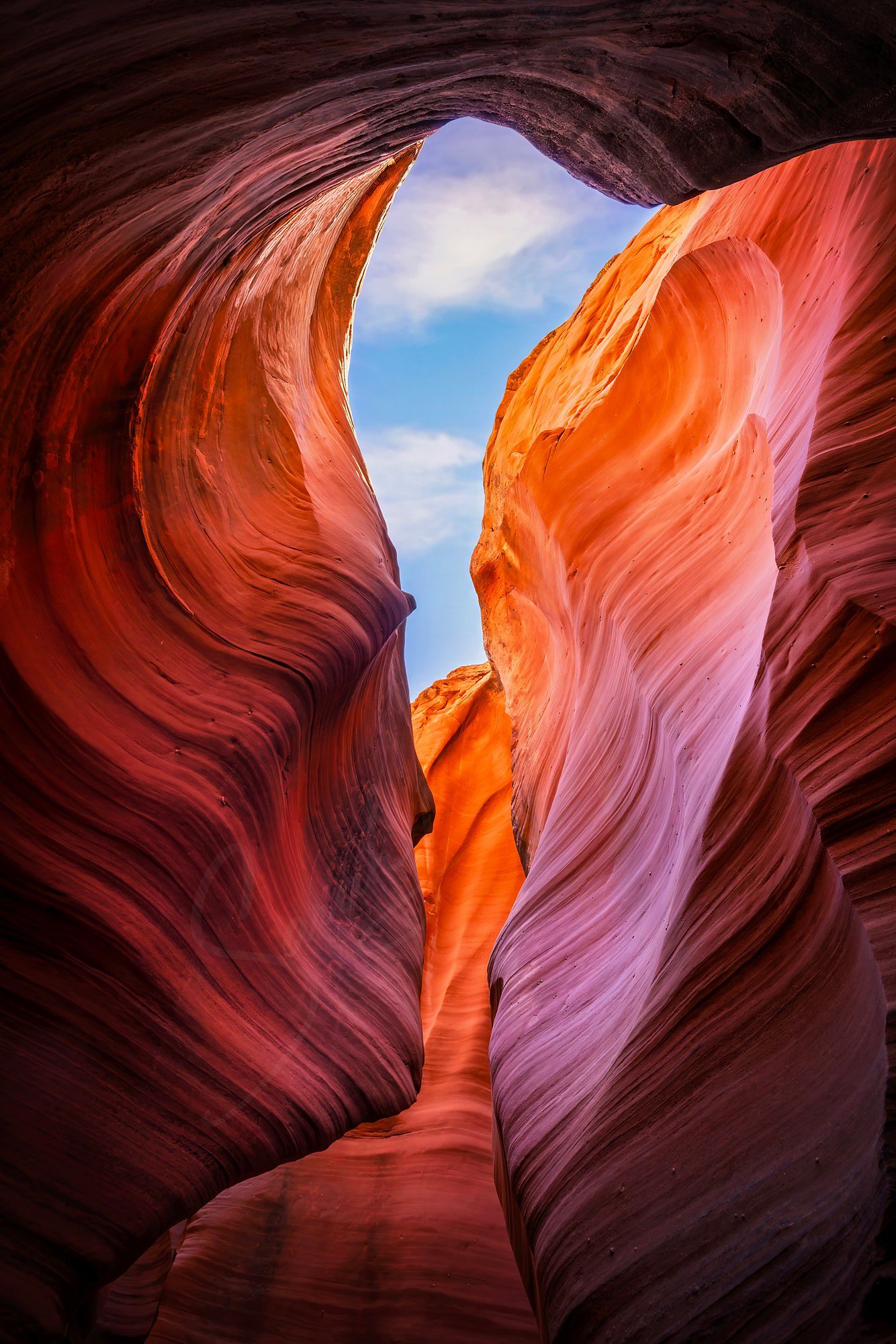 The Passage, fine art print