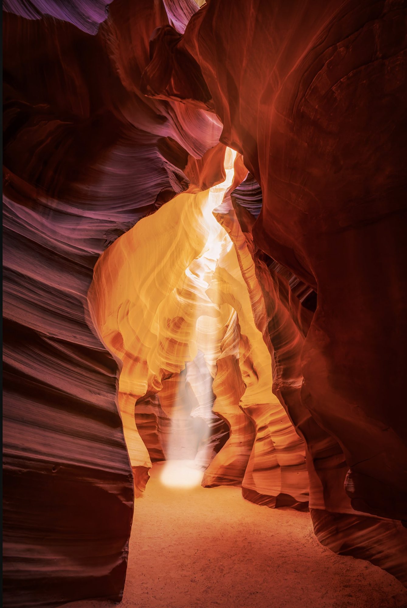 The Window of Light, fine art print