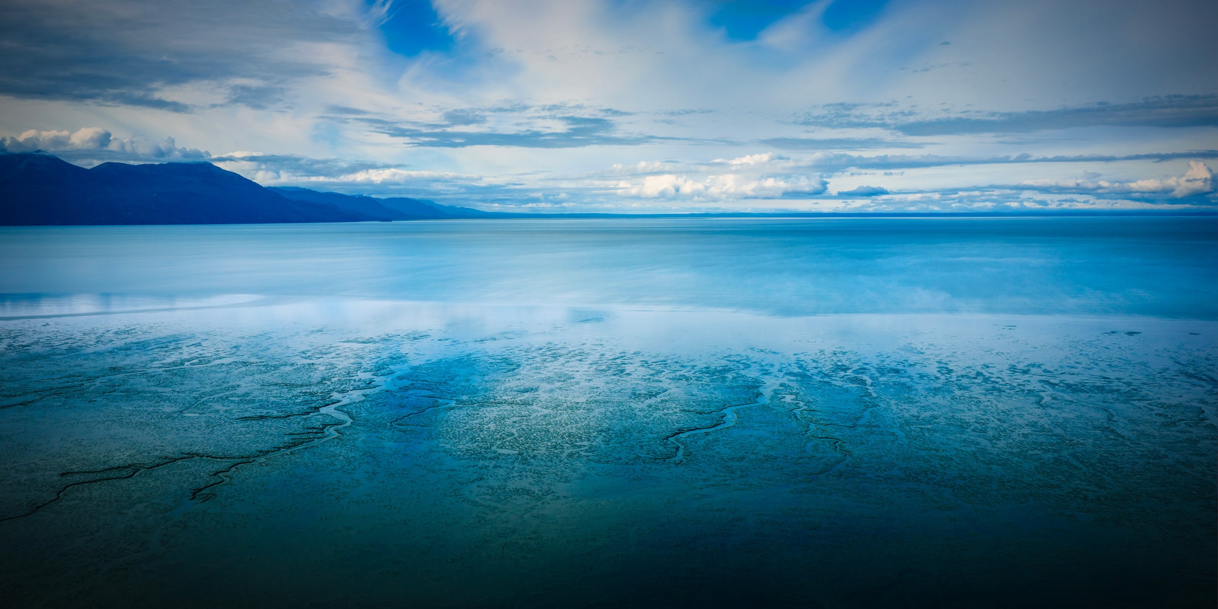 Veins of the Tide, fine art print