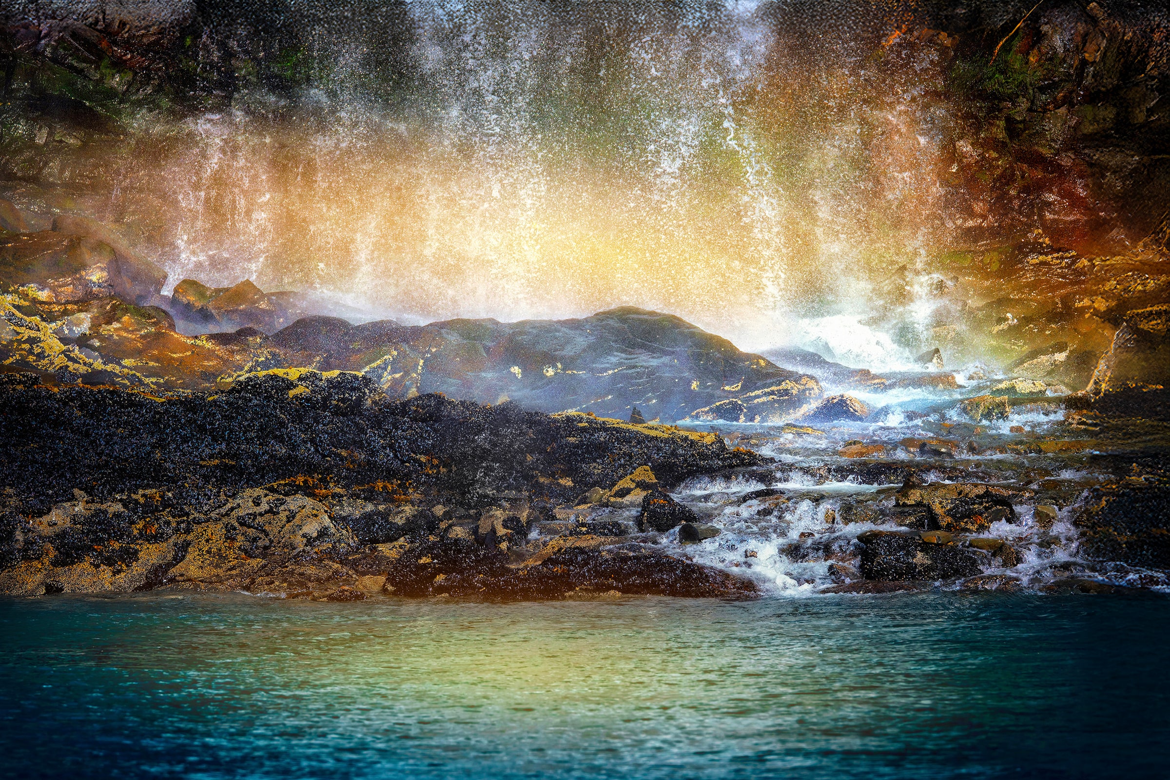 Wonderland, fine art print